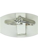 Anillo Bibigi Mujer in Oro Diamante 0.3 Ct ANLC9042B-14 - ANLC9042B-14